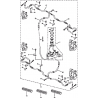44 -  SYSTEME DE FREINAGE RS8R RS8 2013