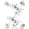 43 -  FREINS A DISQUE RS8R RS8 2013