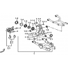 45 - AXE ARRIERE TGB BLADE 1000 2016