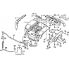 50 - CARROSSERIE ARRIERE TGB BLADE 1000 2016