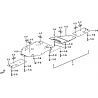59 - PROTECTIONS CHASSIS ALUMINIUM OPTION TGB BLADE 1000 2016