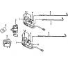 23 - MOTEUR DE DIFFERENTIEL TGB BLADE 1000 LT SL