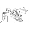 43 - AXE ARRIERE TGB BLADE 1000 LT SL