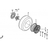 44 - ROUES ARRIERE TGB BLADE 1000 LT SL