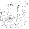 29 - RESERVOIR A CARBURANT S750 INFINITE