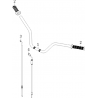 34 - GUIDON / CABLES S750 INFINITE