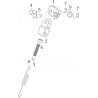 45 - VERROU CHANGEMENT DE VITESSES S750 INFINITE