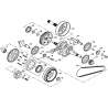 8 -  EMBIELLAGE (MODELE A INJECTION) A800 i