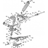 26 -  SUSPENSION AVANT DROITE A800 i