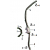 40 - VANNE ALIMENTATION D AIR MOTO MASAI FURIOUS 50