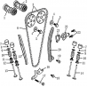 2 - SOUPAPES MOTO MASAI X-RAY 125