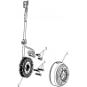 10 - ALTERNATEUR MOTO MASAI X-RAY 125