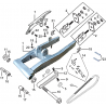 21 - BRAS OSCILLANT MOTO MASAI X-RAY 125