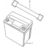 39 - BATTERIE MOTO MASAI X-RAY 125