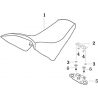 30 - SELLE MOTO MASAI X-RAY 125
