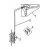 18 - SYSTEME DE FREINAGE DU FREIN DE PARC A CABLE