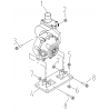 11 - SUPPORTS PONT AVANT 4X4