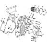 33 - CACHE CARTER GAUCHE HYTRACK HY570 IS