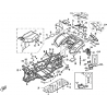 3 - CARROSSERIE ARRIERE CHASSIS SELLE DECO