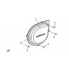 45 - CACHE GAUCHE