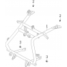 22 - SUPPORT AVANT S750