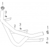 21 - PARE-CHOCS AVANT S750