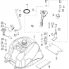 30 - RESERVOIR A CARBURANT S750