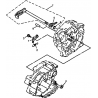 12 - SELECTEUR DE VITESSES MOTO MASAI DARK ROD 125