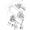 10 - EMBRAYAGE MOTO MASAI DARK ROD 125