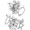 7 - CACHES CARTERS MOTO MASAI DARK ROD 125