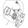 14 - ALTERNATEUR MOTO MASAI DARK ROD 125