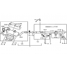 15 - ENSEMBLE ECHAPPEMENT TGB BLADE 1000 LTX Type ETT-J