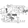 32 - EQUIPEMENT DU RESERVOIR A CARBURANT TGB BLADE 1000 LTX Type ETT-J