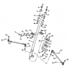 22 -  COLONNE DE DIRECTION DL904  DMX460 2008