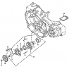 7 -  POMPE A HUILE DL904  DMX460 2008