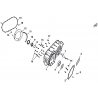 45 - CARTER VARIATEUR