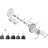 16 - ROUES ARRIERE