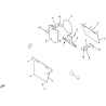 34 - SUPPORTS PLAQUE IMMATRICULATION