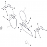 37 - SUPPORTS PLAQUE IMMATRICULATION