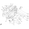 33 - CARTER MOTEUR GAUCHE
