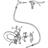 19 - SYSTEME DE FREINAGE DU FREIN DE PARC A CABLE