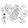 33 - CARTER MOTEUR GAUCHE