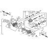 16 - ENSEMBLE DIFFERENTIEL ARRIERE TGB FARM 550 2015