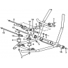 24 - SUPPORTS MOTEUR TGB FARM 550 2015
