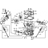 3 - CULASSE TGB TARGET 600 Type VSH-DE