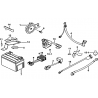 21 - SYSTEME ELECTRIQUE 3 TGB TARGET 325