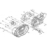 7 -  CACHE CARTER MOTEUR DROIT DL700X Av 2010