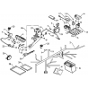 33 -  SYSTEME ELECTRIQUE DL700X Av 2010