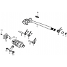 9 - SELECTION DE VITESSES MOTO MASAI SCRAMBLER 125 Euro 4