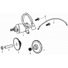12 - DEMARREUR MOTO MASAI SCRAMBLER 125 Euro 4